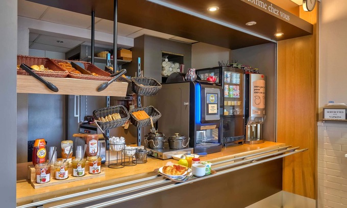 Herblay Hotel | B&B HOTEL Herblay