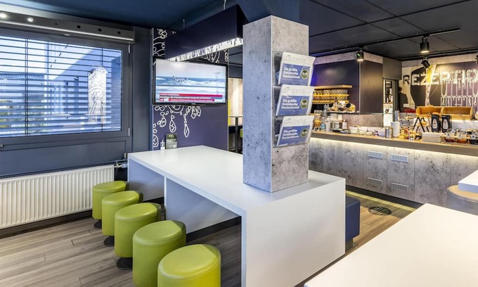 Lenting Hotel | B&B HOTEL Ingolstadt-Lenting