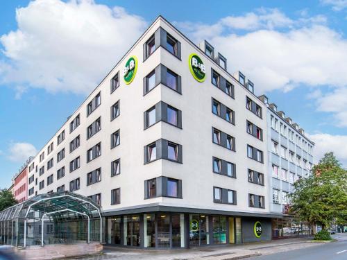 Mitte Hotel | B&B Hotel Nürnberg-City