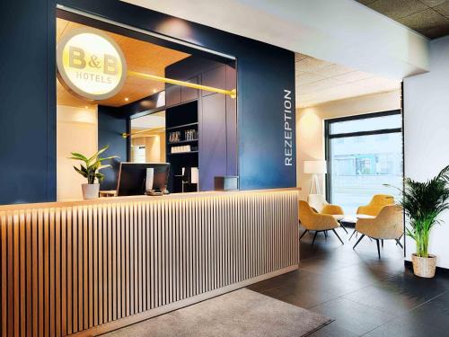 Mitte Hotel | B&B Hotel Nürnberg-Plärrer