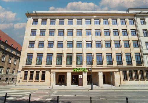 Poznan City Center Hotel | B&B Hotel Poznań Old Town