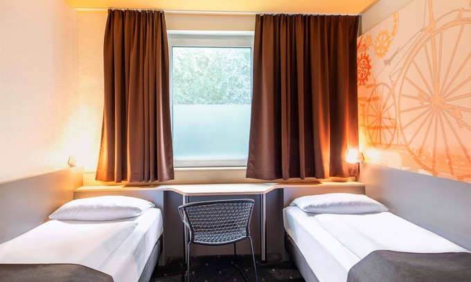 Rohrigshof Hotel | B&B Hotel Schweinfurt-Süd