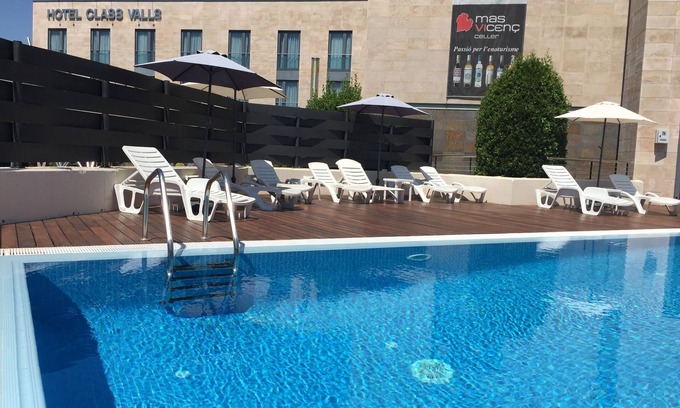 Valls Hotel | B&B HOTEL Tarragona Valls