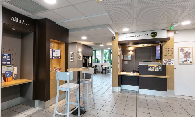Toulouse West Hotel | B&B HOTEL Toulouse Basso Cambo