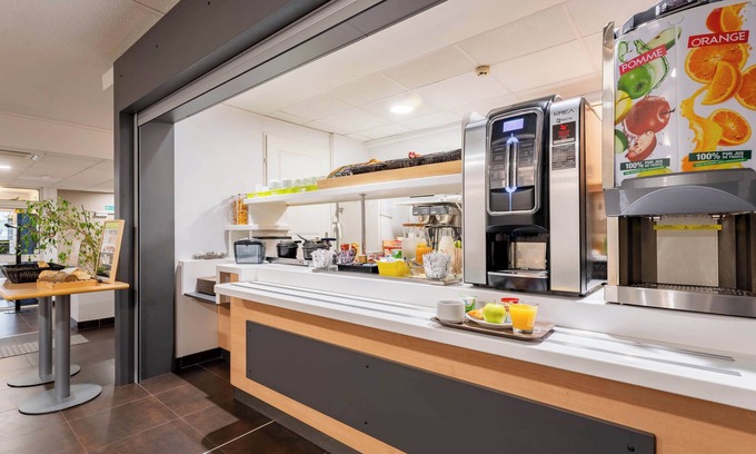 Valenciennes Hotel | B&B HOTEL Valenciennes Sud