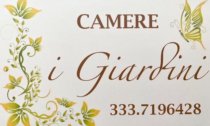 Pieve Torina Bed & Breakfast | B&B I Giardini