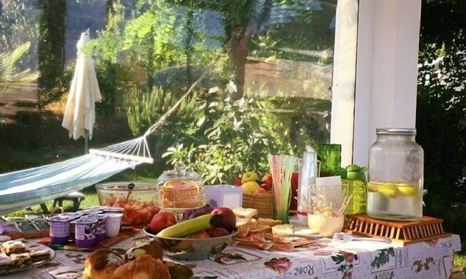 Acquaviva Picena Bed & Breakfast | B&B Il Giardino Mediterraneo