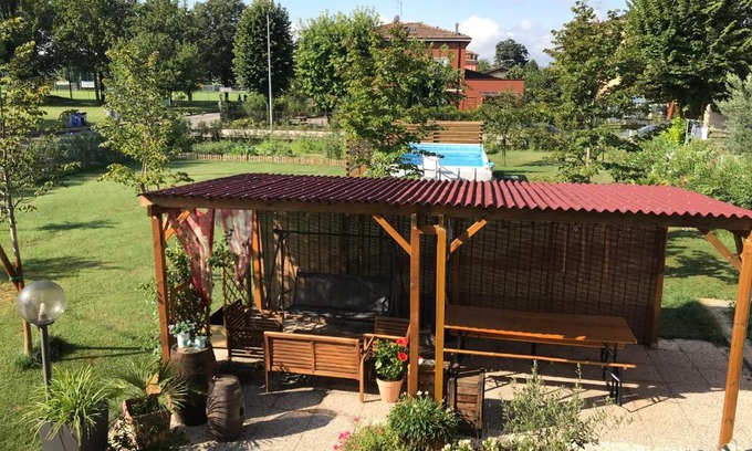 Crocetta-San Lazzaro-Modena Est Bed & Breakfast | B&B La Casa del Barbiere
