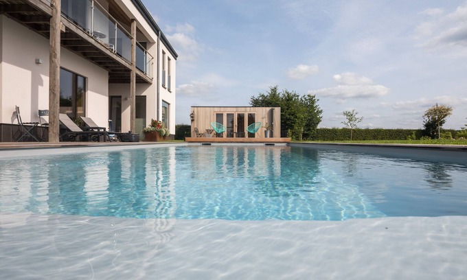 Vaux-sur-Sure Bed & Breakfast | B&B La Chabetaine