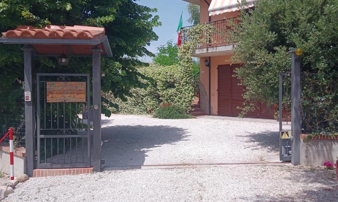 Campofilone Bed & Breakfast | B&B La poeta