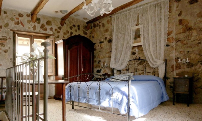 Brienza Bed & Breakfast | B&B La Voce del Fiume: "Diamond" suite