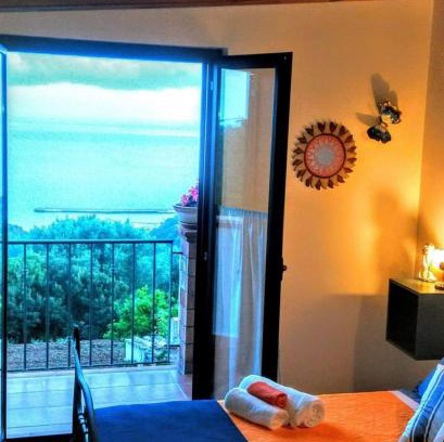 Lentiscosa Bed & Breakfast | B&B Le Anthos