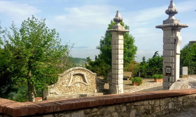 Montefusco Bed & Breakfast | B&B Le Colonne