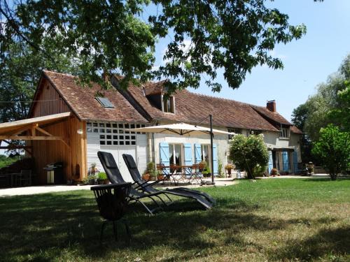 Herry Bed & Breakfast | B&B Le Corbier