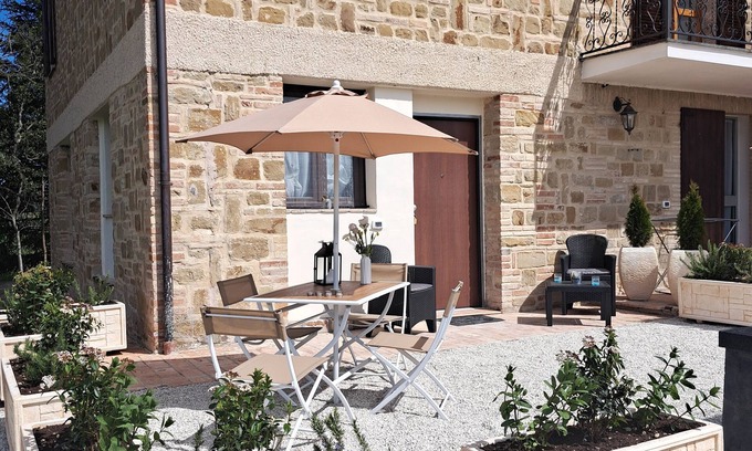 Santa Maria d'Alto Cielo Bed & Breakfast | B&B Le Scintille - Koral