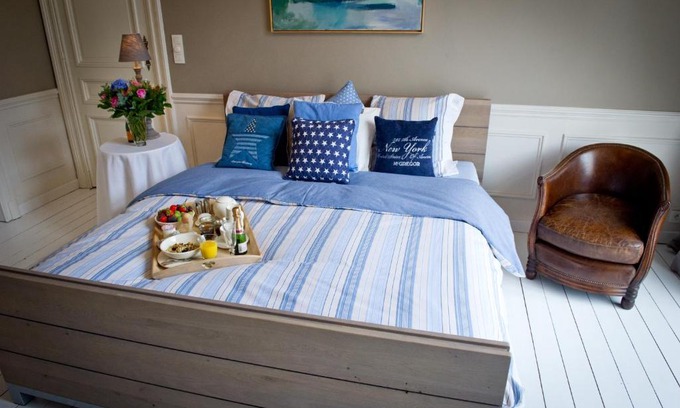 Wijk van de Squares Bed & Breakfast | B&B Le Seize