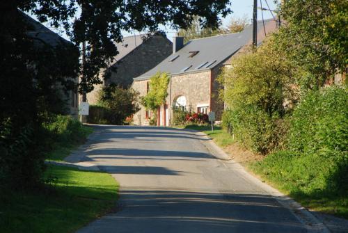 Gedinne Bed & Breakfast | B&B Les Trois Voisins