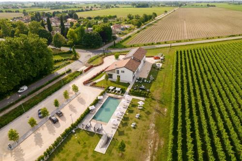 Camino al Tagliamento House | B&B Locanda Forchir