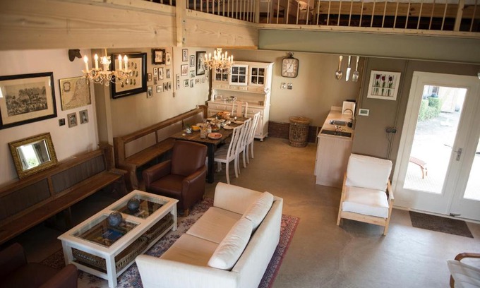 Wagenberg House | B&B Logeren bij van Heeren