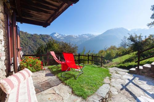 Perloz Bed & Breakfast | B&B Marcellina