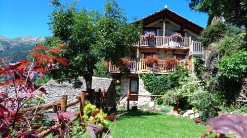 Fontainemore Bed & Breakfast | B&B Mont Mars