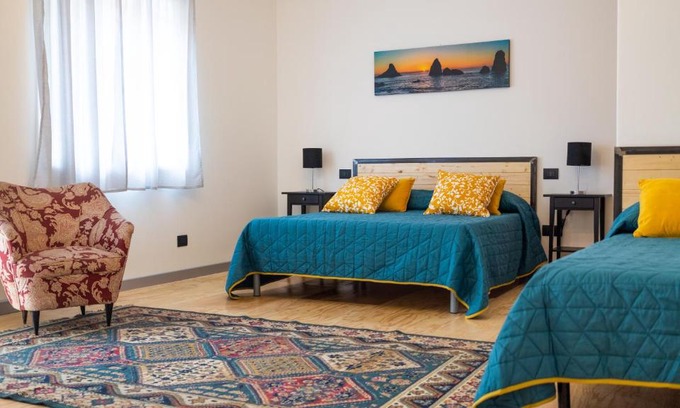 Belpasso Bed & Breakfast | B&B Mount Etna