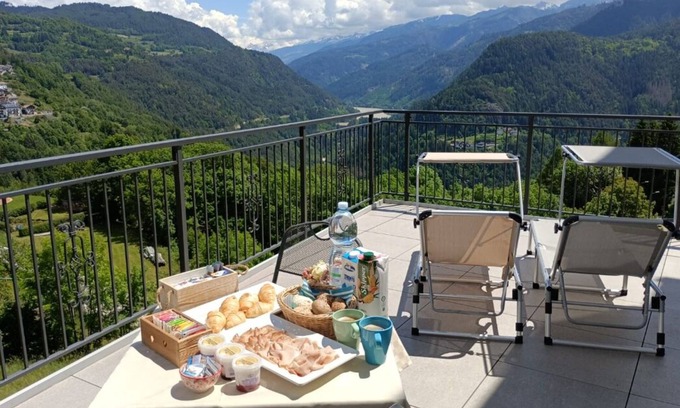 Capriana Bed & Breakfast | B&B NONNA ROSA