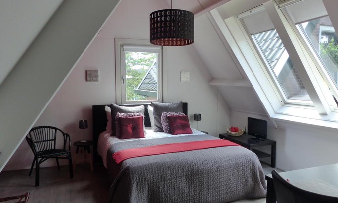 Dieren Bed & Breakfast | B&B Onder de rode beuk