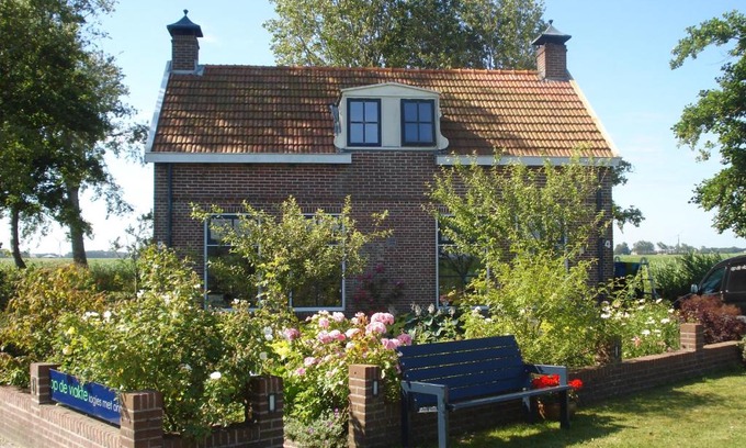 Bollingawier Bed & Breakfast | b&b op de vlakte
