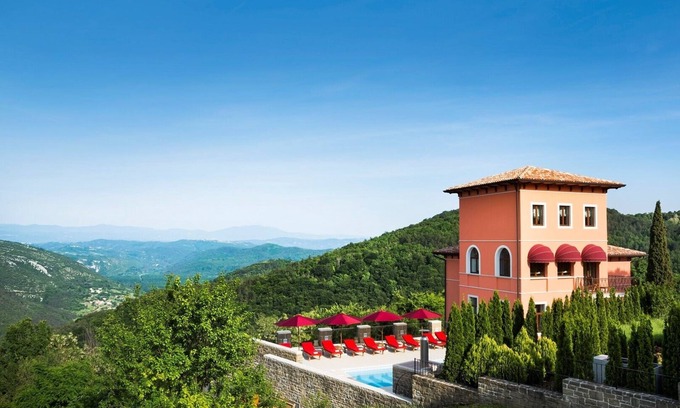 Oprtalj Apartment | B&B Palazzo Angelica/Duoble Room S6