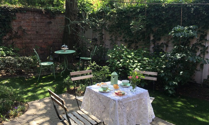 Elisabethbegijnhof Bed & Breakfast | B&B Petit Prince