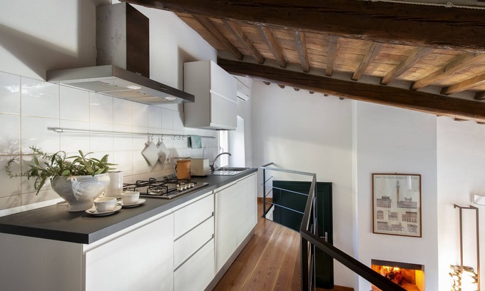 Montalcino Bed & Breakfast | B&B Porta Castellana