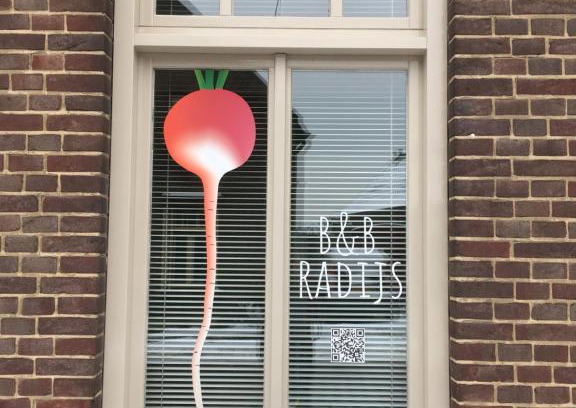 Beegden Bed & Breakfast | B&B Radijs