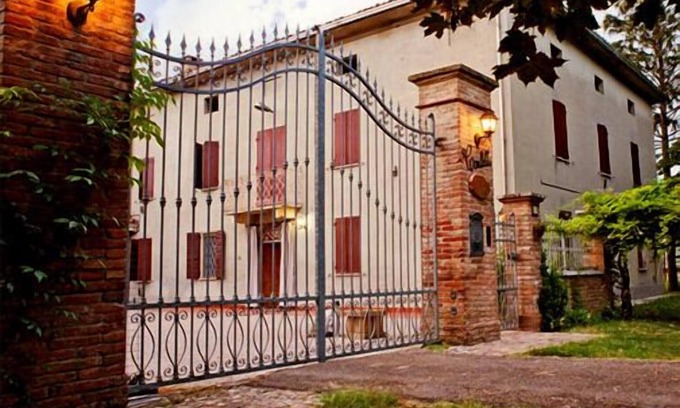 Rolo Bed & Breakfast | B&B Reboglio