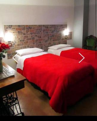 Madonna Dei Fornelli Bed & Breakfast | B&b Romani