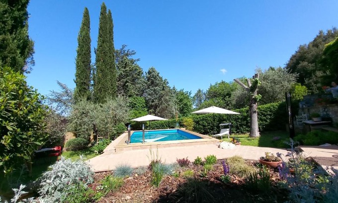 Colpetrazzo House | B&B Rossopeperoncino