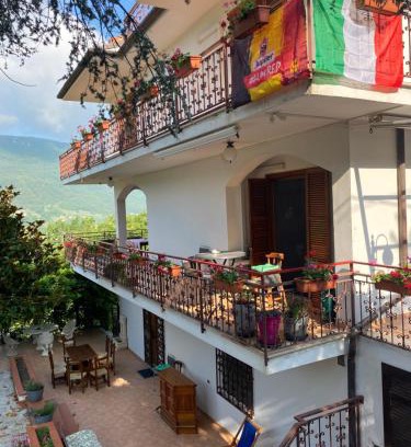 Configni Bed & Breakfast | B&B Rox e Claudia