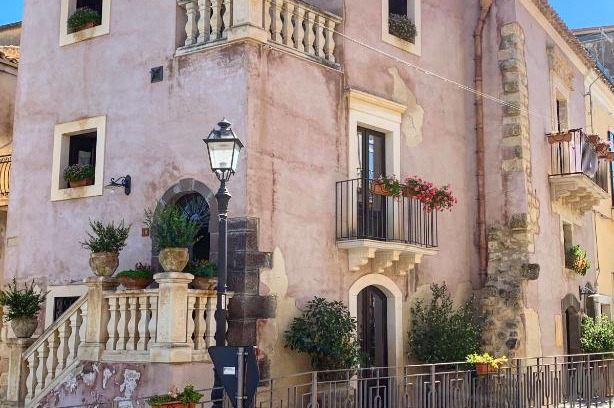 Licodia Eubea Bed & Breakfast | B&B Santapau Charme Living