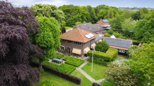 Vierhuizen Bed & Breakfast | B&B - Sauna D'Olle Pastorie