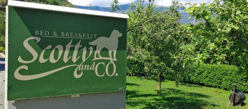 Gravere Bed & Breakfast | B&B Scotty & Co.