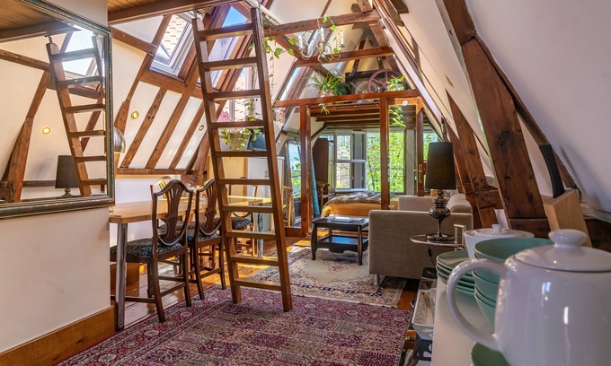 Binnenstad Bed & Breakfast | B&B Singel Suites