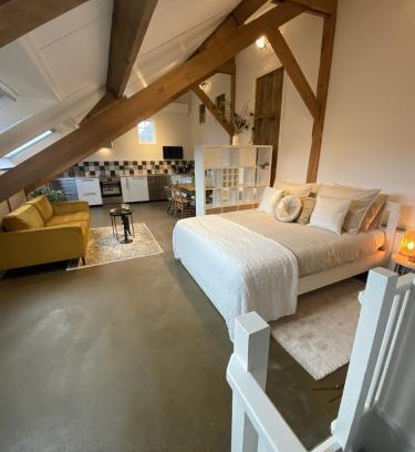 Steenbergen Bed & Breakfast | B&B/Studio De Rozeboom