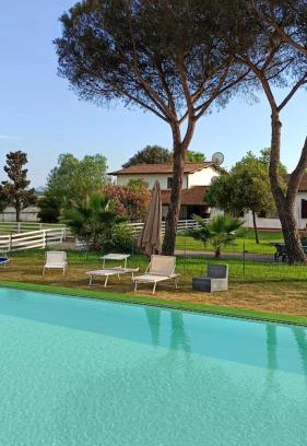 Sabaudia House | B&b Tenuta di Vado Piano nella Selva di Circe