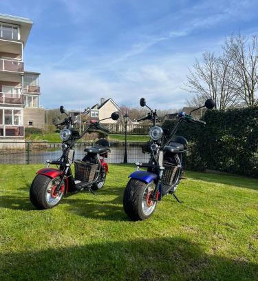Sneek Bed & Breakfast | B&B Tina