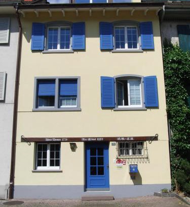 Pratteln Bed & Breakfast | B&B Tomsi