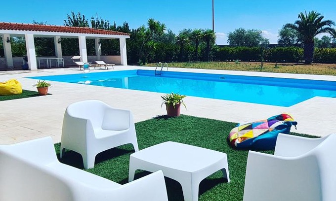 Cerignola Bed & Breakfast | B&B Uliveto