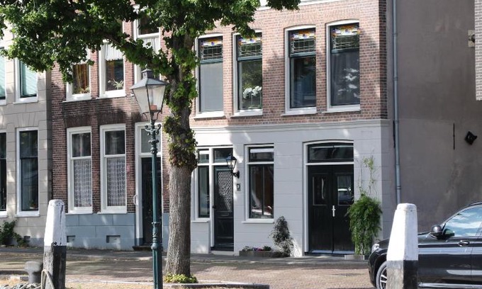 Dordrecht Bed & Breakfast | B&B verDRAAId fijn