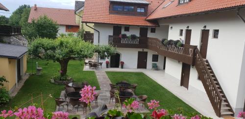 Lesce Bed & Breakfast | B&B Vidmar, Lesce-Bled