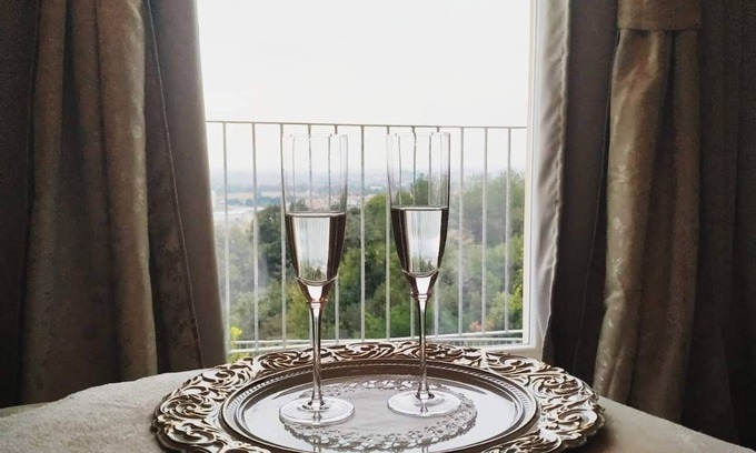 Busca Bed & Breakfast | B&B Villa Antilia