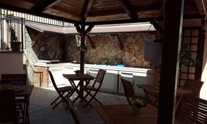 Castelbuono Bed & Breakfast | B&B Villa Letizia Inn